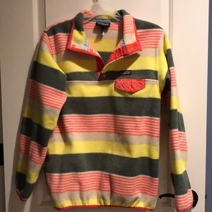 Patagonia Synchilla Fleece Pullover